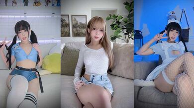 极品萝莉 KittyxKum 最新虐穴淫拍 身穿破洞短裤露肛穴 巨屌猛插蜜缝高潮浪叫 浆液喷溅四溢！